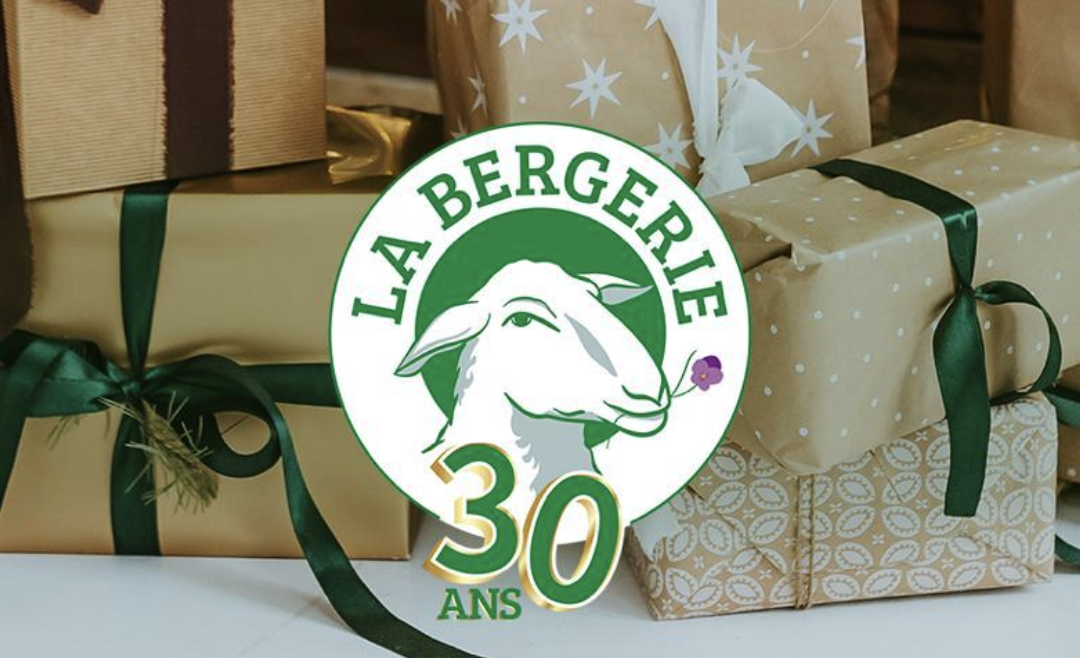 Notre Grand Jeu Concours de Noël est en ligne !